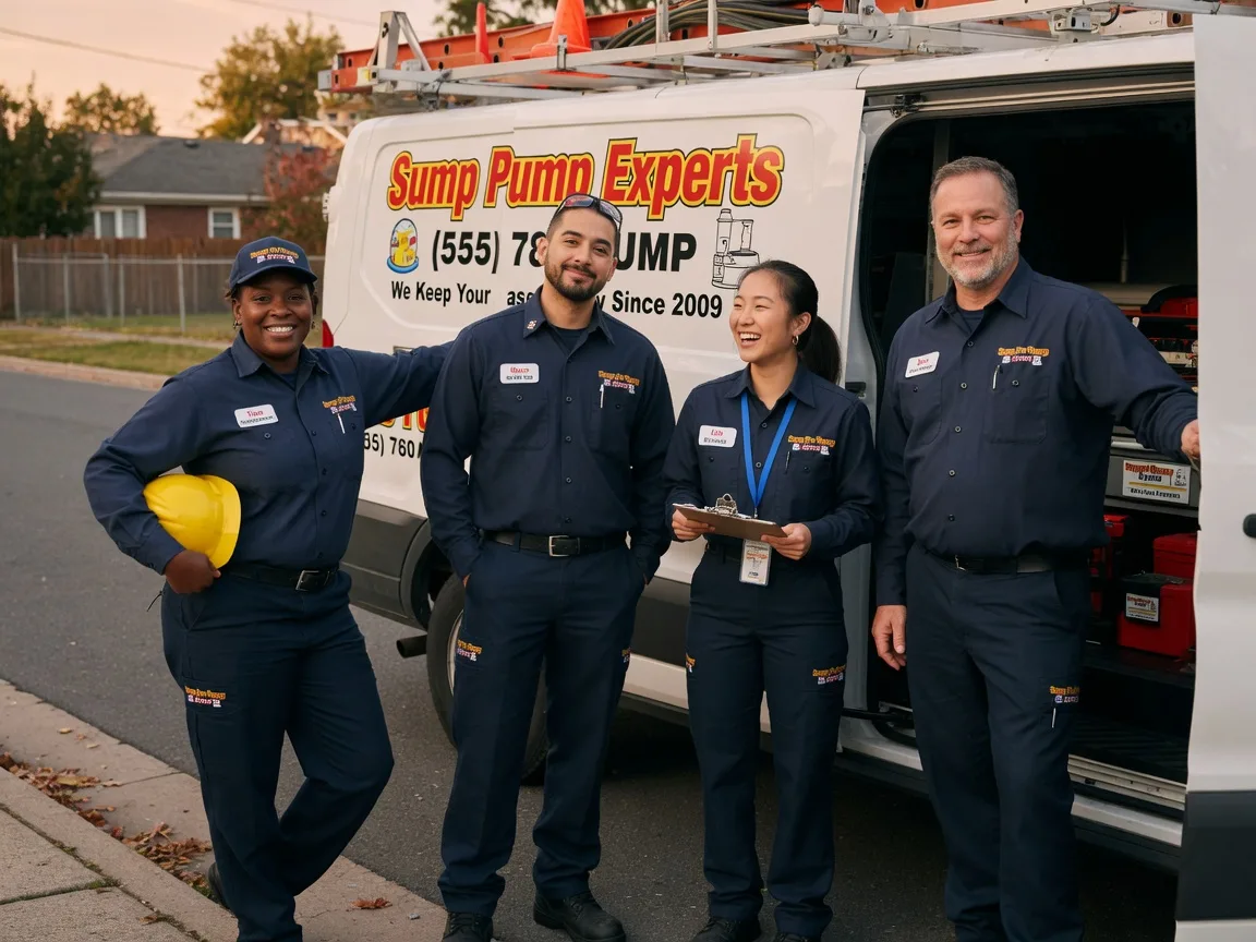 Sump Pump Repair company in Ormsby, MN