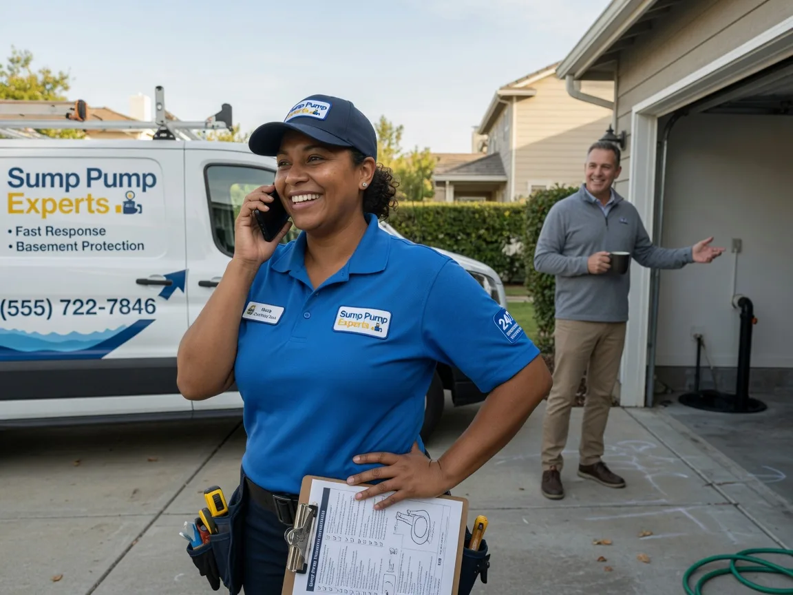 Sump Pump Repair Ormsby, MN FAQs